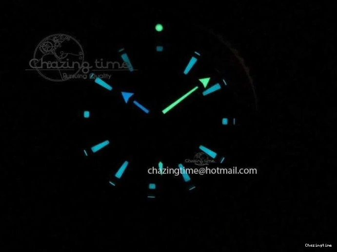 0313 Reliable Planet Ocean Professional SS V6F 37mm Ladies Orange Bezel On Orange Leather Strap A 8255